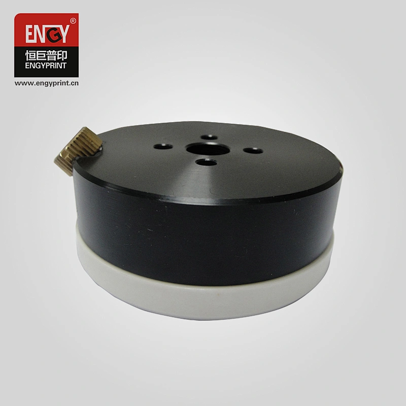 wholesale diameter 90mm pad printing machine ink cup with ceramic and carbide ring