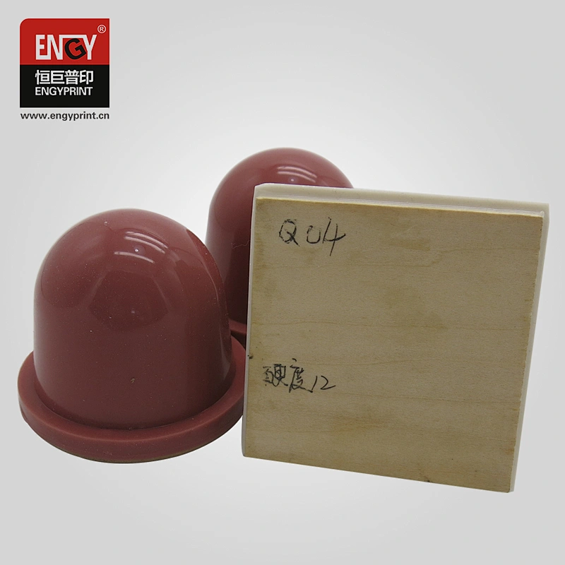 RTV Pad Printing Silicone Rubber Pas for Pad Printer