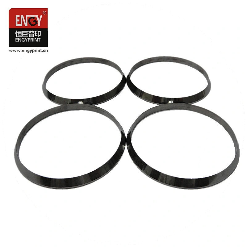hard steel rings for ink cup pad printing machine/Pad printing ceramic ring Ink Cup Polished Rings
