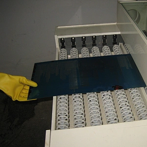 Nameplate Photo Chemical pcb chemDongguan Nameplate Photo Chemical pcb chemical Etching Machine
