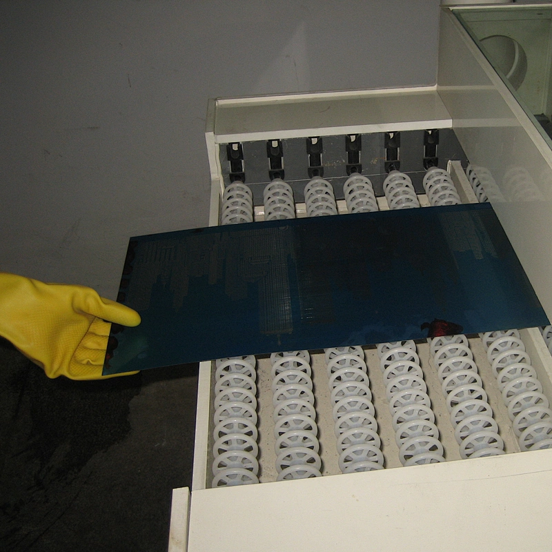 Nameplate Photo Chemical pcb chemDongguan Nameplate Photo Chemical pcb chemical Etching Machine