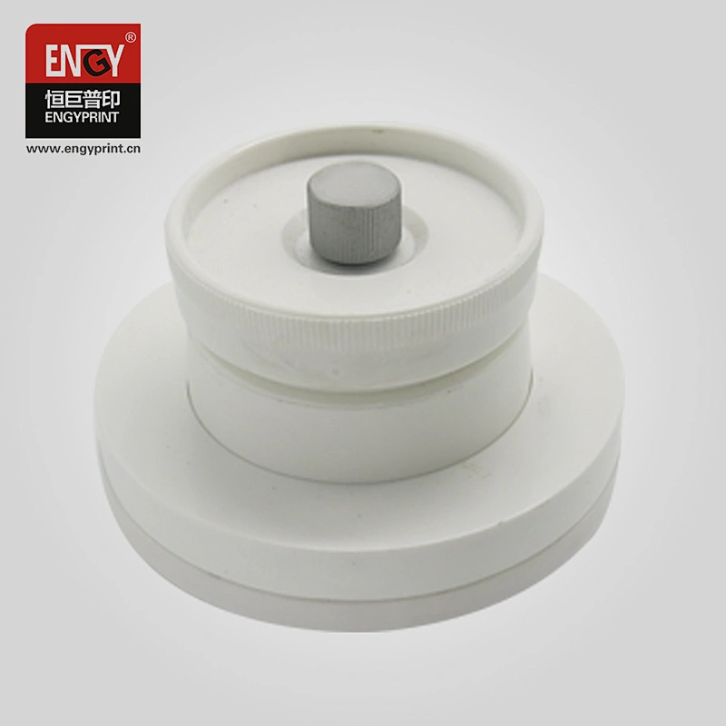 High Quality pad Printing Machine Ceramic Ring Ink Cup Printing Machine 90mm