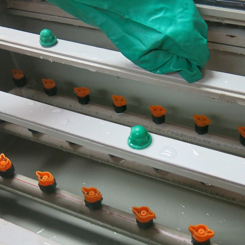 China manufacturer wholesale price metal etching stencils machine