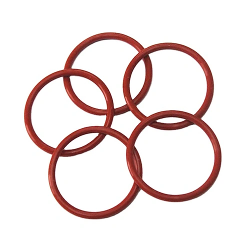 Pad printing Red Sealing ring for pad printing machine