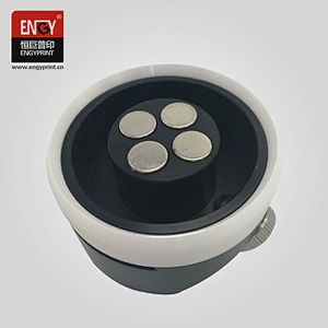 Y-05 Closed Tampo Printing Ceramic Ring Ink Cup For Pad Printing Machine