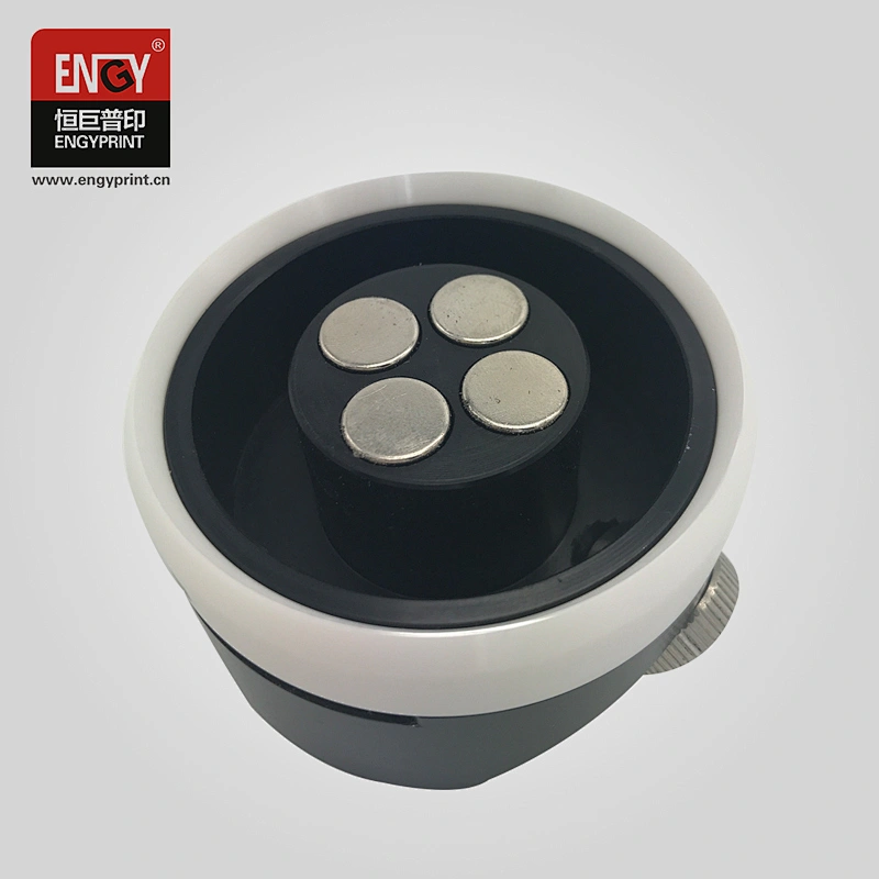 Y-05 Closed Tampo Printing Ceramic Ring Ink Cup For Pad Printing Machine