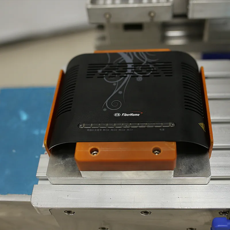 mini logo printing machine/manual pad printer with ink cup Pad Printing Machine