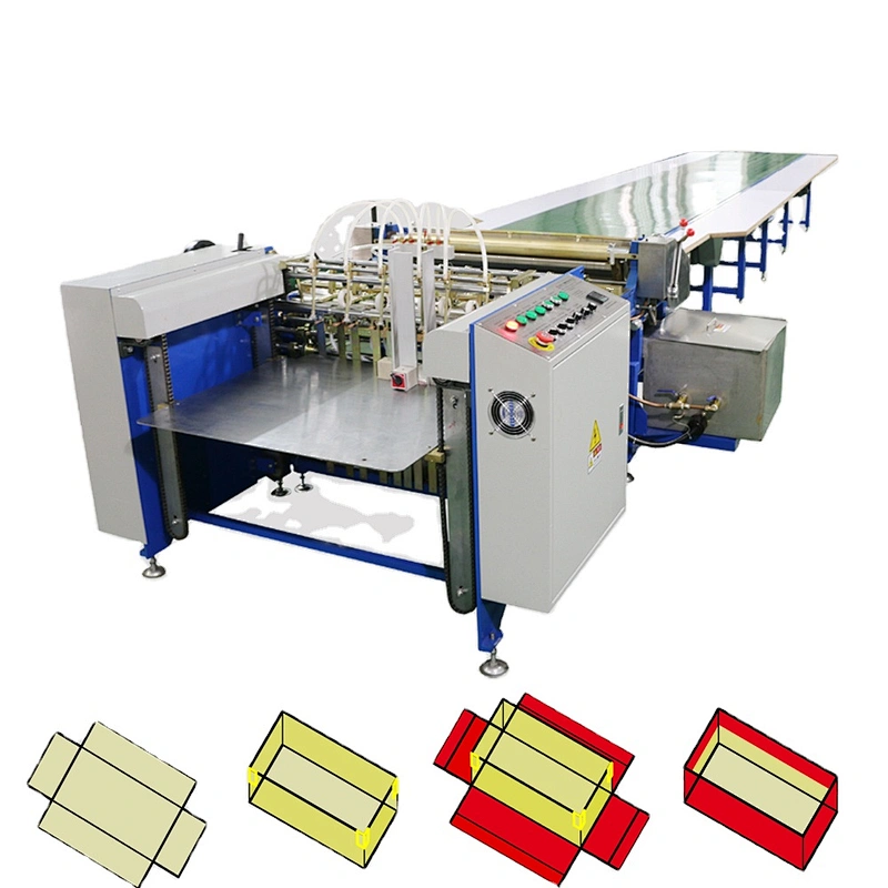 OR-HJS500 Hot melt glue machine
