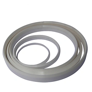 Ceramic ring for pad printing ink cup