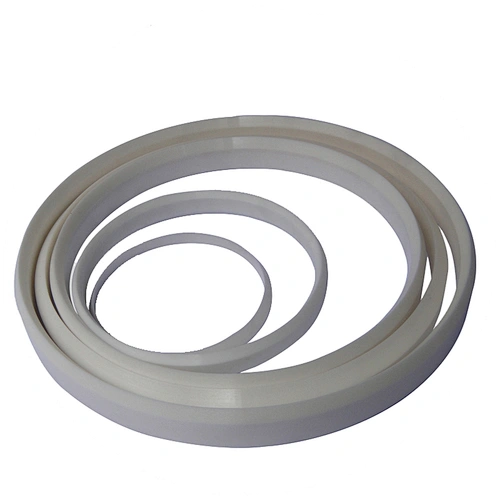 Ceramic ring for pad printing ink cup