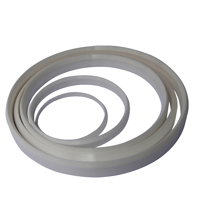 Ceramic ring for pad printing ink cup