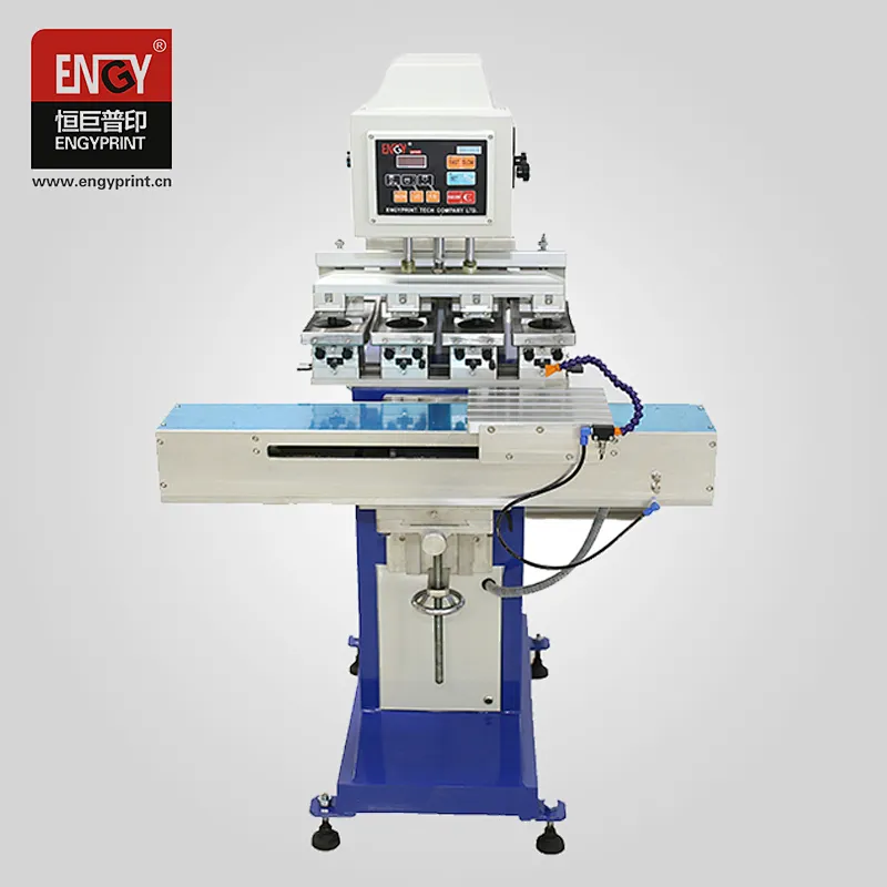mini logo printing machine/manual pad printer with ink cup Pad Printing Machine