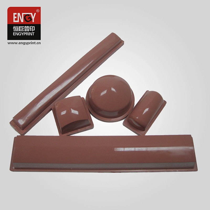 Factory directly supply good resilience silicone rubber for pad printing