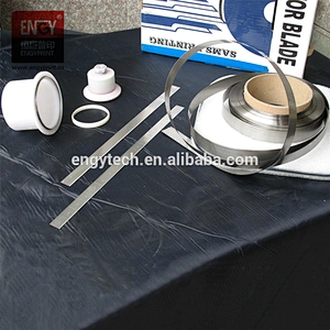 China wholesale custom for pad printing machine high quality Doctor blade