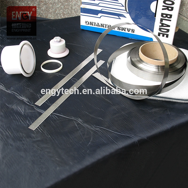 China wholesale custom for pad printing machine high quality Doctor blade