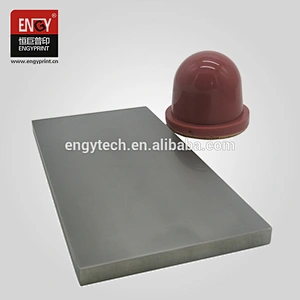 China Supplier 10mm Thick Steel Plate For Pad Printing