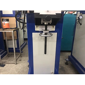 Electronic Products single Color Conveyor Pad Printer Prevent Rust Pad printing machine
