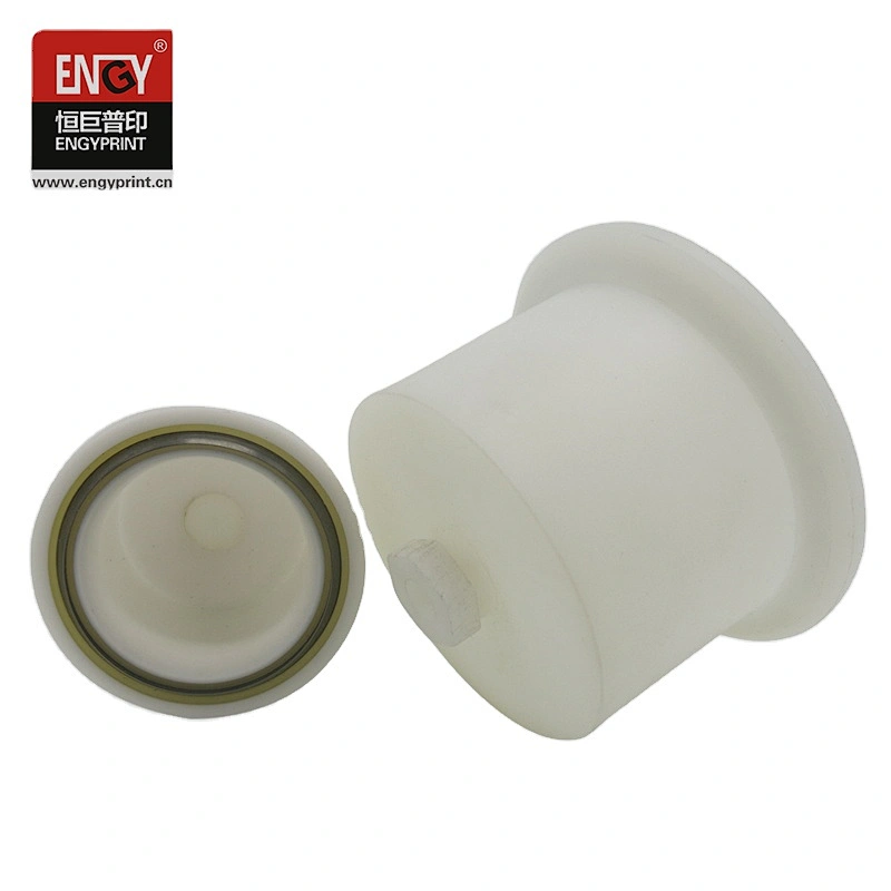 High quality 100/90/12 kent ink cups for pad printing machine/ ink cups with ring