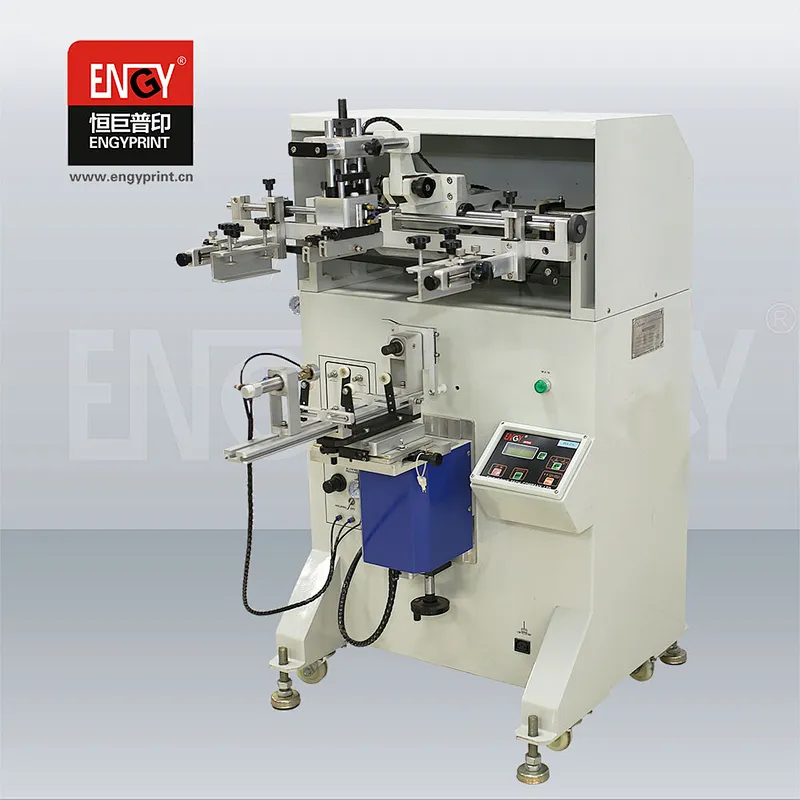 Sale for Automatic Yeti Plastic glassCups Silk Screen Printing Machine