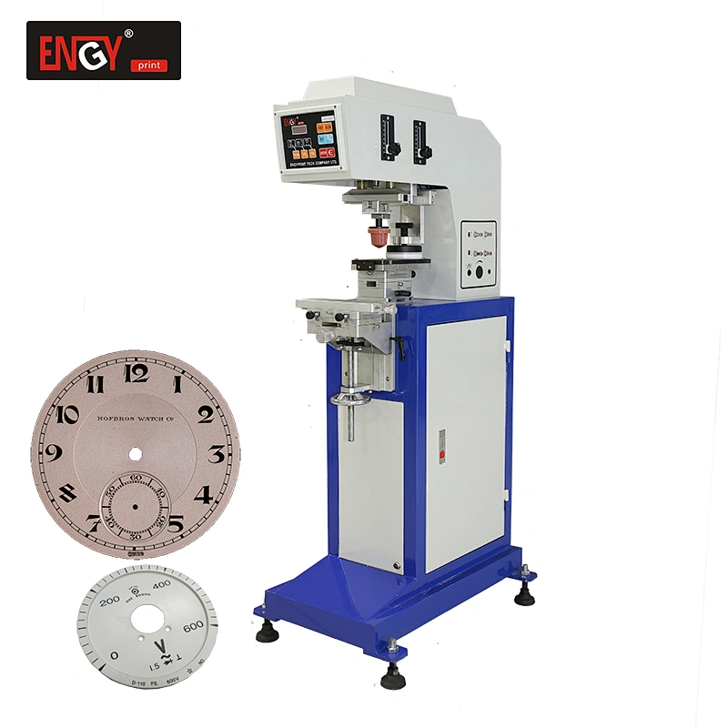 factory price Germany new cylinder manual pad printer ,press a print pad printer,pad printing machine