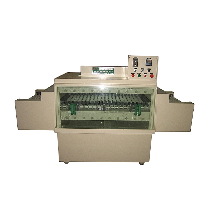 Nameplate Photo Chemical pcb chemDongguan Nameplate Photo Chemical pcb chemical Etching Machine