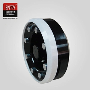 China everbright ink cup with ceramic ring for pad printing