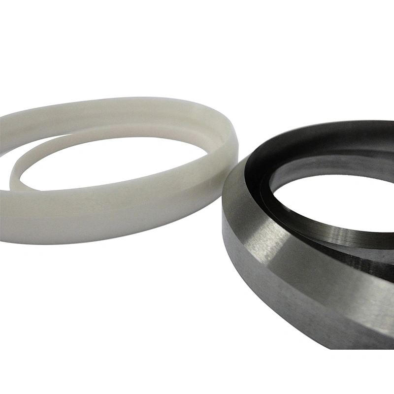 China wholesale Pad printing equipmentsTungsten carbide ring Ink Cup Steel Ring