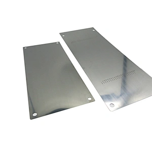 For Pad Printer Machine Etched Pad Printing Thin Steel Plate