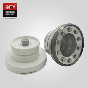 High Quality pad Printing Machine Ceramic Ring Ink Cup Printing Machine 90mm