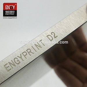 China Supplier 10mm Thick Steel Plate For Pad Printing