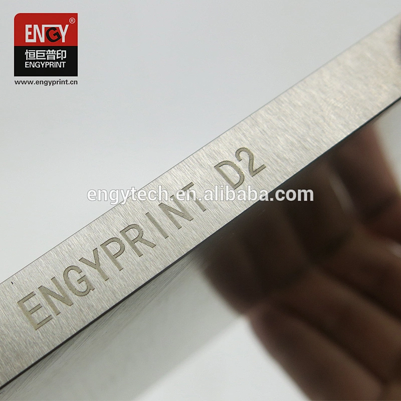 China Supplier 10mm Thick Steel Plate For Pad Printing