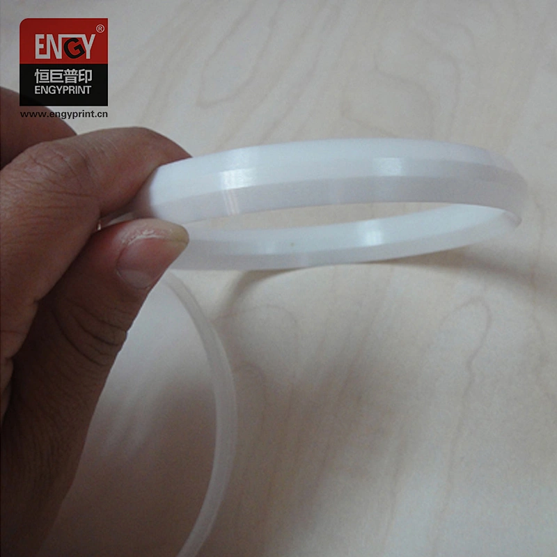 ENGYPRINT factory supply pad Printing Machines Sealed Ink Cup Ceramic Ring