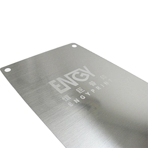 0.25mm Thickness Stainless Steel Plate for Pad Printer