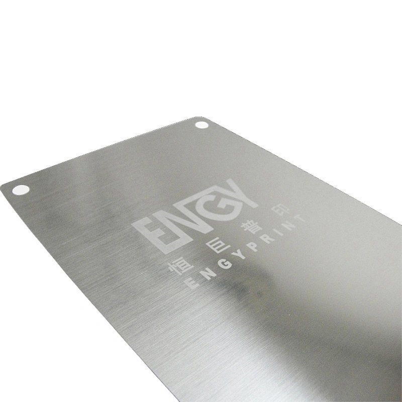 0.25mm Thickness Stainless Steel Plate for Pad Printer