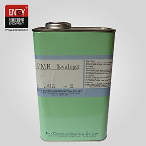 Pad Printing SKD11 Steel quality Plate Developer