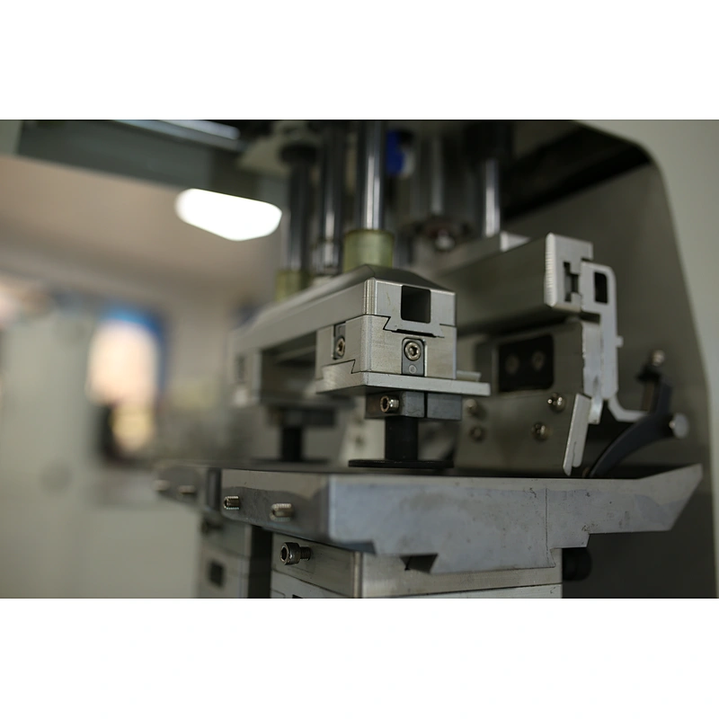 Dongguan High Quality pad printing machine Manual 2 color Automatic Pad Printing Machine