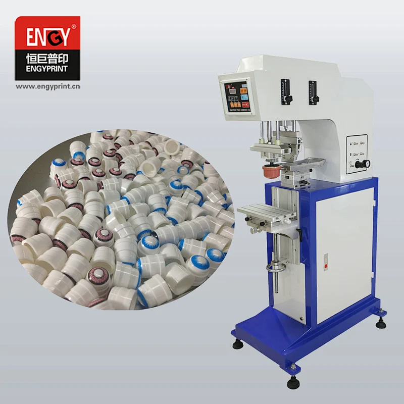 Germany Good Quality Automatic Sunglass Pad Printing Machine Pad Printer