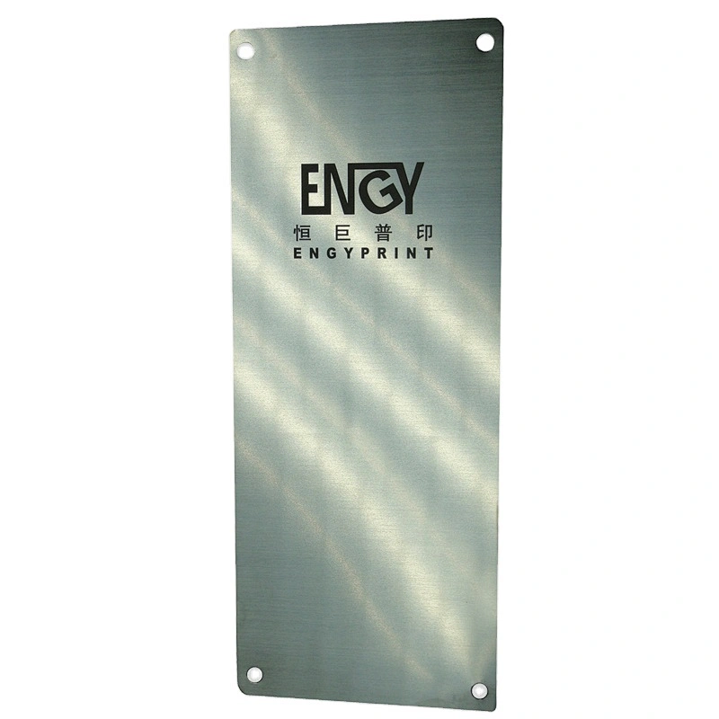 0.25mm Thickness Stainless Steel Plate for Pad Printer