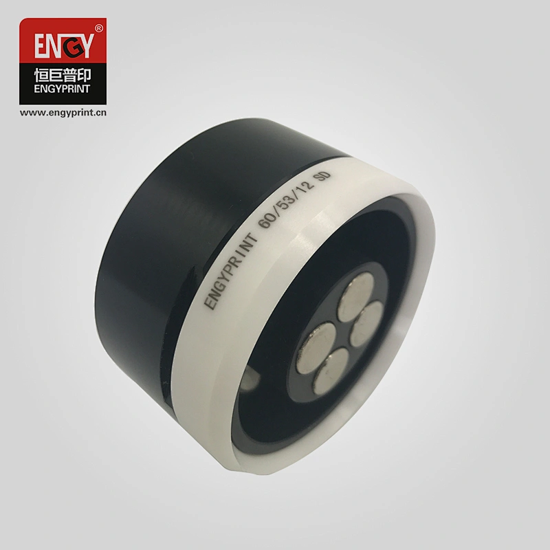 Y-05 Closed Tampo Printing Ceramic Ring Ink Cup For Pad Printing Machine