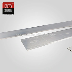China wholesale custom for pad printing machine high quality Doctor blade