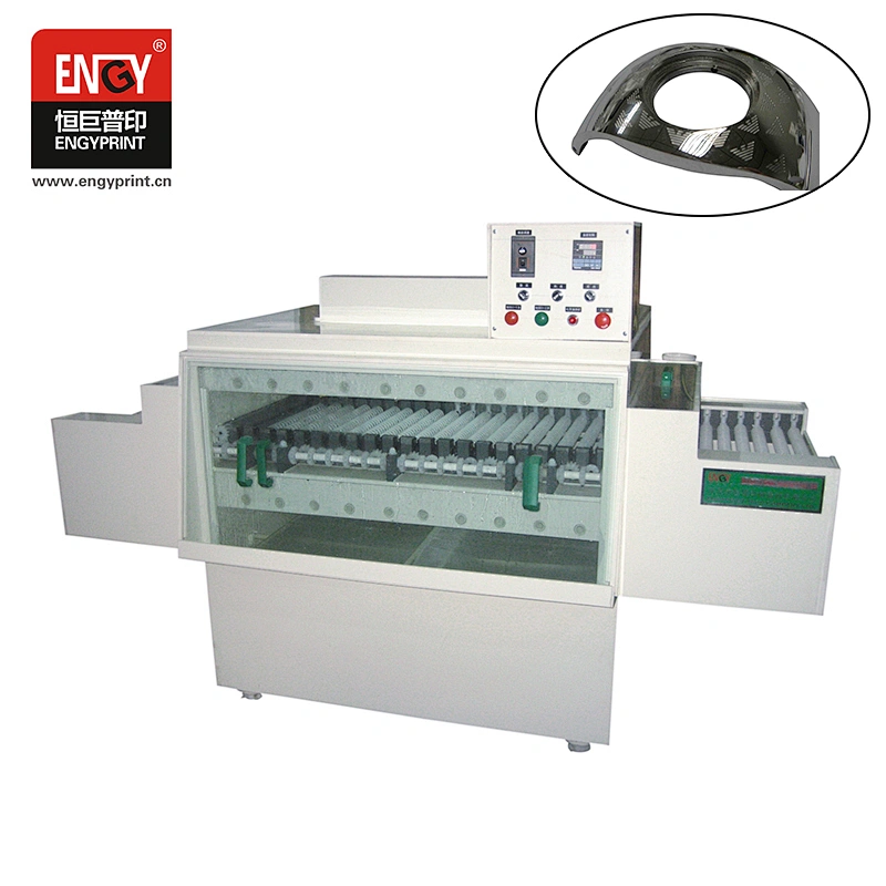 Newest Style Etching Metal steel Single Side Acid Etching Machine for sale