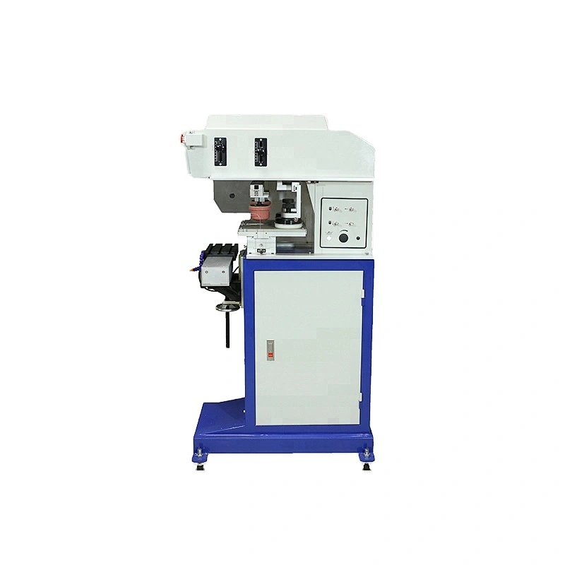 1 Color closed ink cup pad printer for vacuum cleaner pad printing machine price