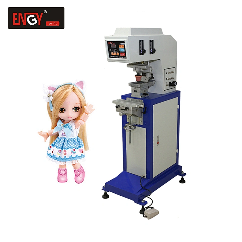 High Quality 1-color Pen Golf Toy Logo Pad Printer Machine