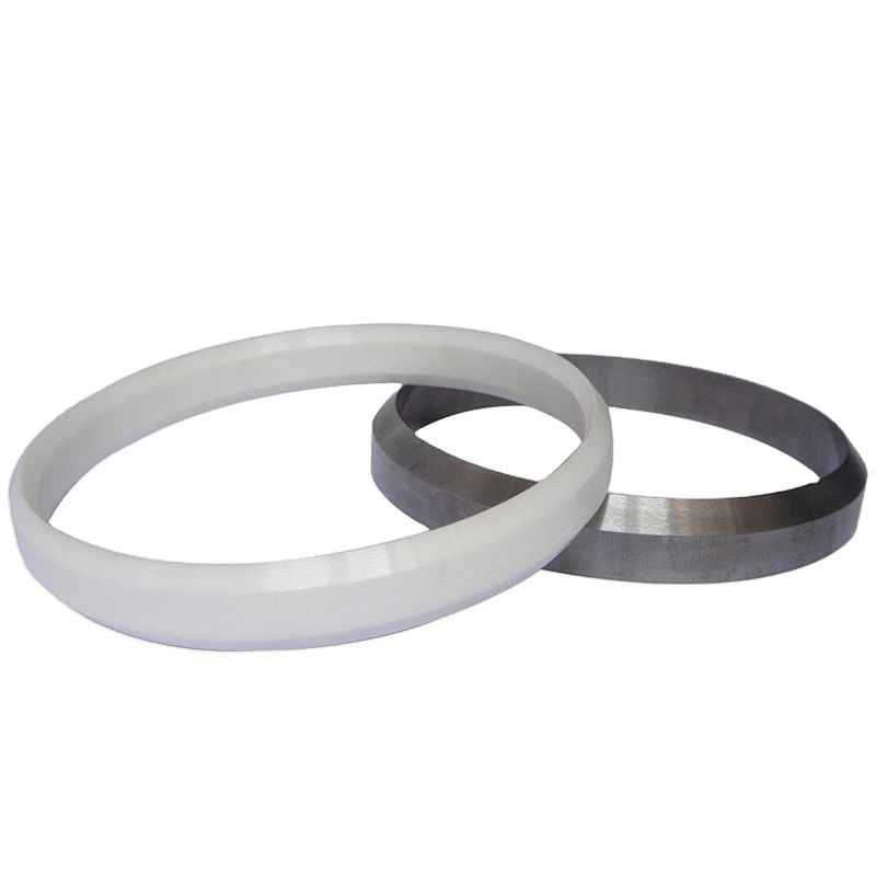 Double Edges and Single Edge Zirconia Ceramic Ring for Pad Printer Ink Cup