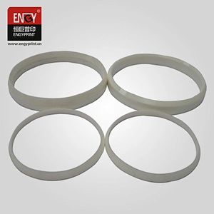 ENGYPRINT factory supply pad Printing Machines Sealed Ink Cup Ceramic Ring