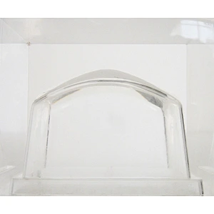 Crystal mold for make pad printer print silicone rubber pad head