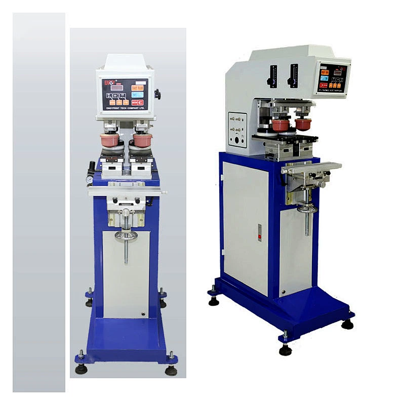 Child Kid Baby Toy Promotion Gift Item 2 Colors Pad Printing Machine Price