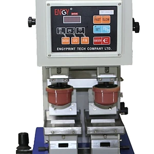 2 color aluminum cans print machine for promotions Pad Printing Machine