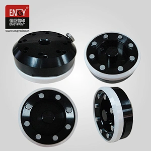For Pad Printer Machine Pad printing ink cup with ceramic ring