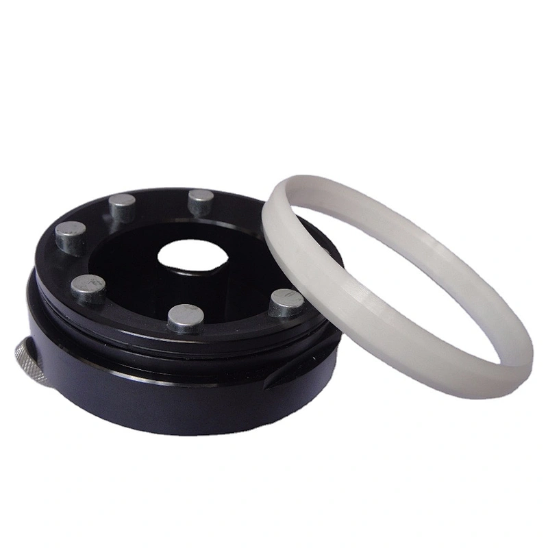 130 /120/ 12  pad printing spare parts inkcup with ceramic ring for sale